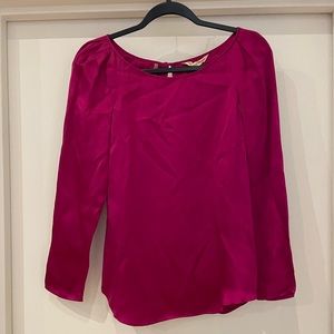 Rebecca Taylor silk top